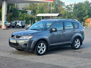 Авто Mitsubishi Outlander 2007 № 7934933