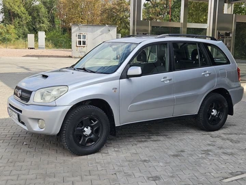 Авто Toyota Rav 4 2005 № 7934935