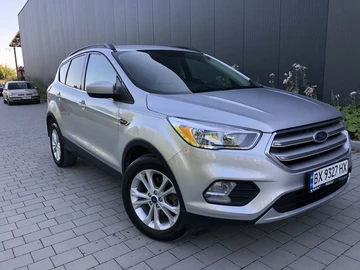 Авто Ford Escape 2018 № 7934936