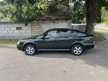 Авто Skoda Octavia 2003 № 7934937