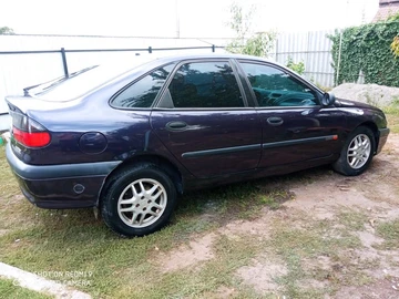 Авто Renault Laguna 1994 № 7934939