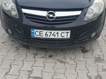 Авто Opel Corsa 2011 № 7934942
