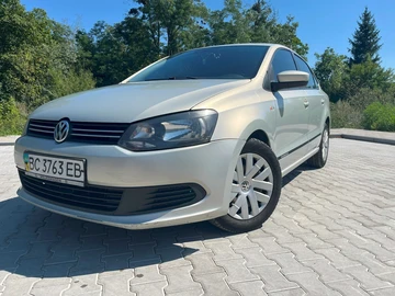 Авто Volkswagen Polo 2012 № 7934944