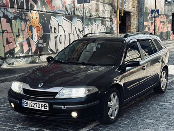 Авто Renault Laguna 2003 № 7934946