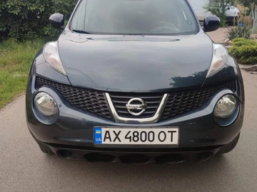 Авто Nissan Juke 2013 № 7934947