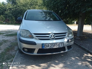 Авто Volkswagen Golf 2007 № 7934948