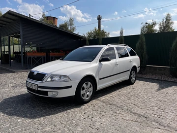 Авто Skoda Octavia 2008 № 7934950