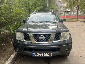 Авто Nissan Navara 2008 № 7934952