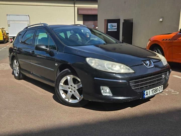 Авто Peugeot 407 2006 № 7934955