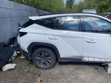 Авто Hyundai Tucson 2023 № 7934959