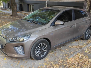 Авто Hyundai Ioniq 2019 № 7934962