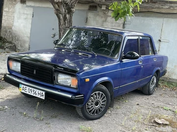 Авто ВАЗ 2107 1996 № 7934964