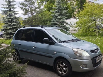 Авто Hyundai Matrix 2008 № 7934965