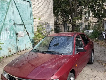 Авто Mitsubishi Lancer 1998 № 7934966