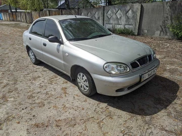 Авто Daewoo Sens 2004 № 7934969