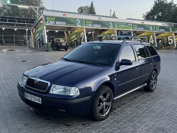 Авто Skoda Octavia 2002 № 7934972