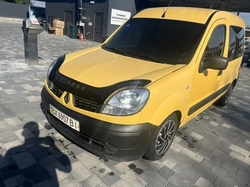 Авто Renault Kangoo Passenger 2007 № 7934973