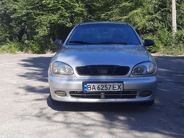 Авто Daewoo Lanos Sens  2005 № 7934976