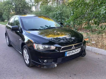 Авто Mitsubishi Lancer 2007 № 7934980