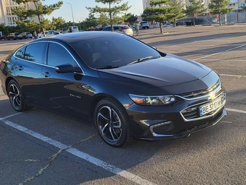 Авто Chevrolet Malibu 2016 № 7934981