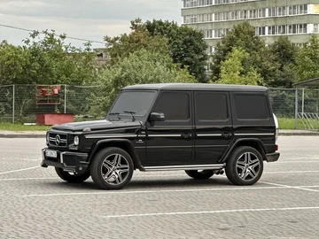 Авто Mercedes G Серия 2000 № 7934984