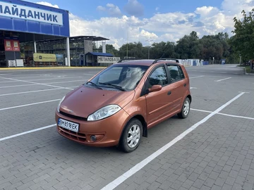 Авто Chery Kimo A1  2008 № 7934979