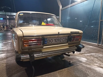 Авто ВАЗ 2106 1988 № 7934988