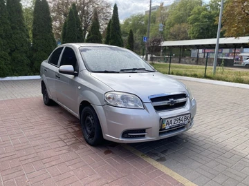 Авто Chevrolet Aveo 2006 № 7934989