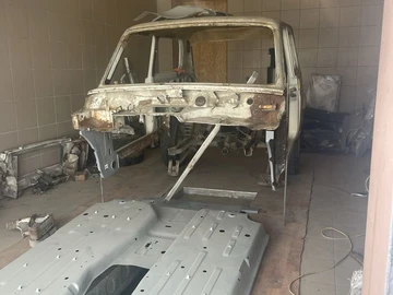 Авто ВАЗ 21213 2006 № 7934990