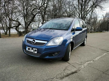 Авто Opel Zafira 2011 № 7934992