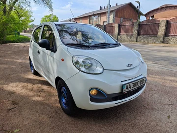 Авто Chery Flagcloud 2017 № 7934993