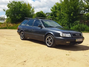 Авто Audi 100 1994 № 7934994