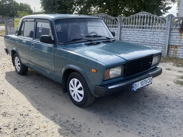 Авто ВАЗ 2107 2005 № 7934996