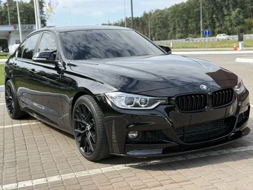 Авто BMW 3 Серия 2014 № 7934999