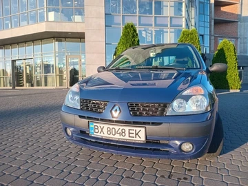 Авто Renault Clio 2008 № 7935001