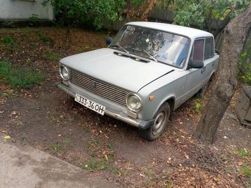 Авто ВАЗ 2101 1979 № 7935003