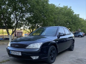 Авто Ford Mondeo 2006 № 7935005