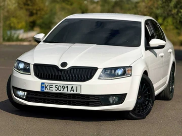 Авто Skoda Octavia 2017 № 7935006