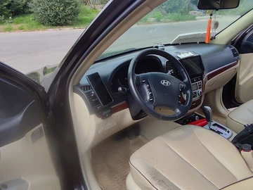 Авто Hyundai Santa Fe 2008 № 7935007