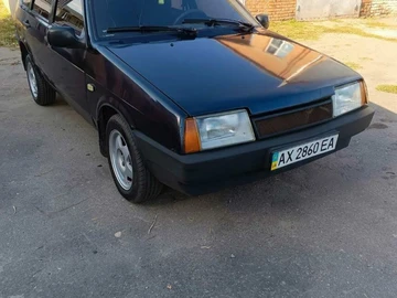 Авто ВАЗ 2109 2006 № 7935008