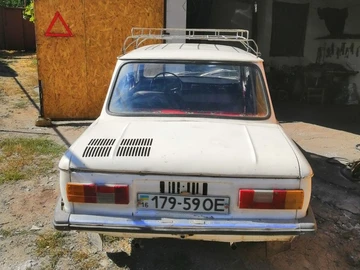 Авто ЗАЗ 968 1994 № 7935009