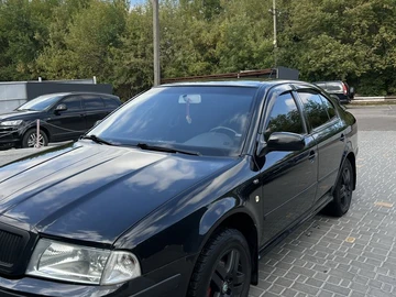Авто Skoda Octavia 2004 № 7935010