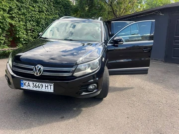 Авто Volkswagen Tiguan 2014 № 7935011
