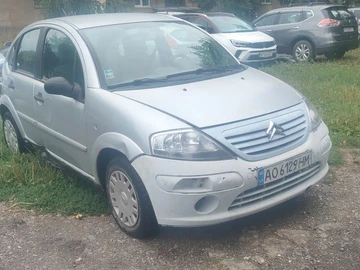 Авто Citroen C3 2004 № 7935013