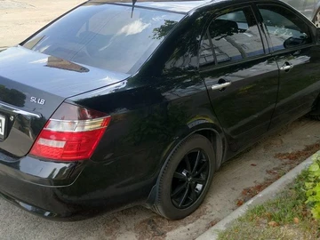 Авто Geely Bo 2012 № 7935014