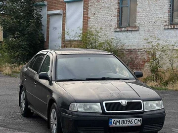 Авто Skoda Octavia 2000 № 7935015