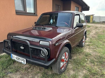 Авто ВАЗ 21214 2007 № 7935016