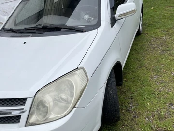 Авто Geely Mk 2010 № 7935018