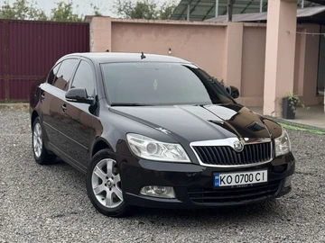 Авто Skoda Octavia 2011 № 7935019