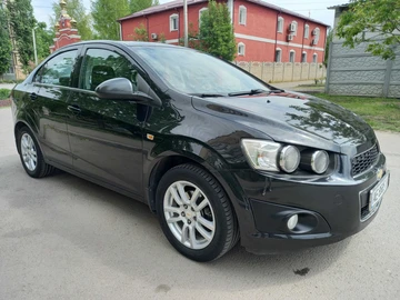 Авто Chevrolet Aveo 2013 № 7935022